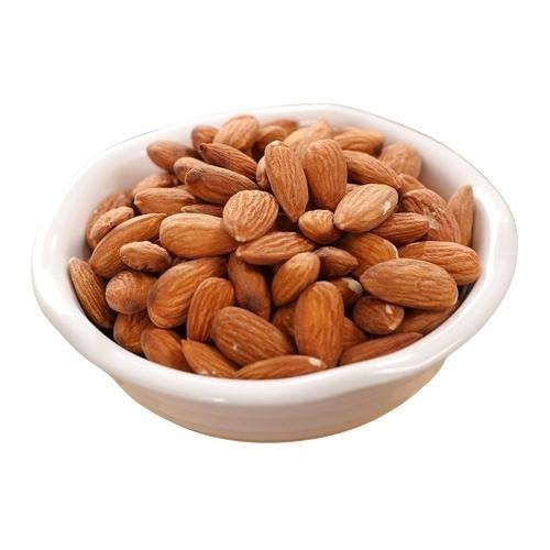 健康本味 手工烘焙原味杏仁果200g [TW00045]綜合堅果 核桃 腰果 杏仁果  零食 堅果 年貨 椰棗-細節圖2