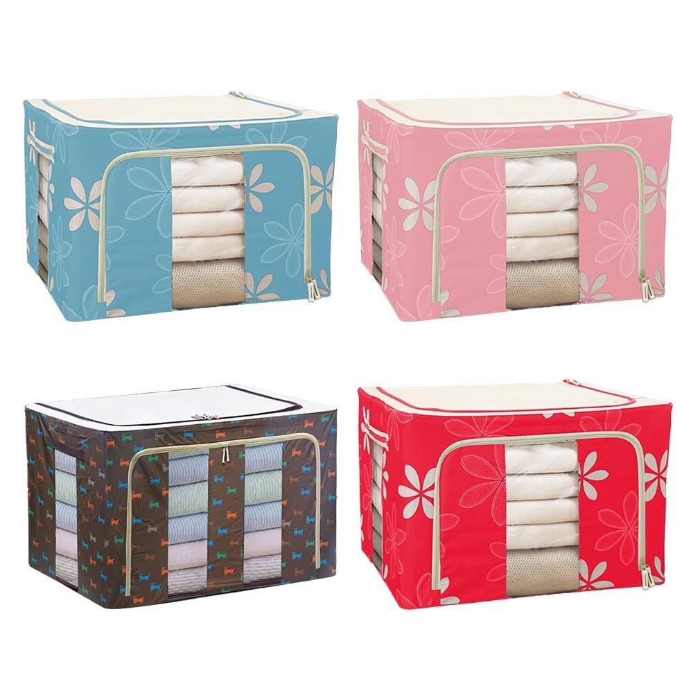 【VENCEDOR】 150L收納箱 折疊150公升  衣物收納 置物箱 收納盒 衣櫃 衣櫥 現貨 滿499免運-細節圖2