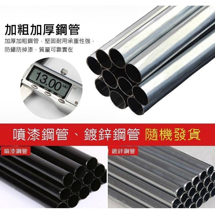 【VENCEDOR】 衣櫥 105公分DIY衣櫃 / 大容量 寬105cm布衣櫥 置物架 收納櫃衣架 現貨 滿499免運-細節圖6