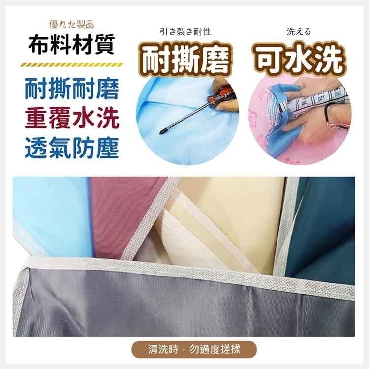 【VENCEDOR】 衣櫥 衣櫃 耐重衣櫥 加粗2.5公分管 2.1米寬高承重組裝衣櫥 DIY衣櫃 現貨 滿499免運-細節圖9