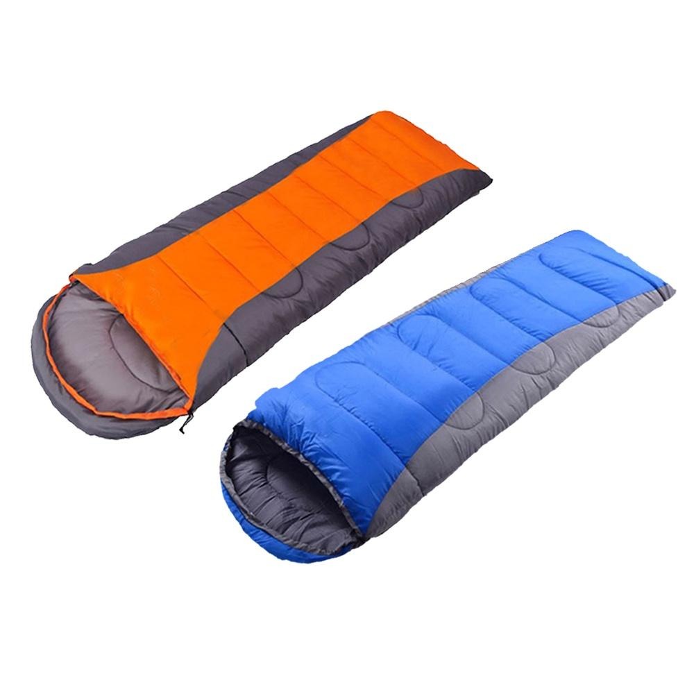 【VENCEDOR】 露營登山 旅行睡袋 可伸手加厚睡袋 超輕睡袋 信封式帶帽成人睡袋 睡袋 現貨 滿499免運-細節圖2