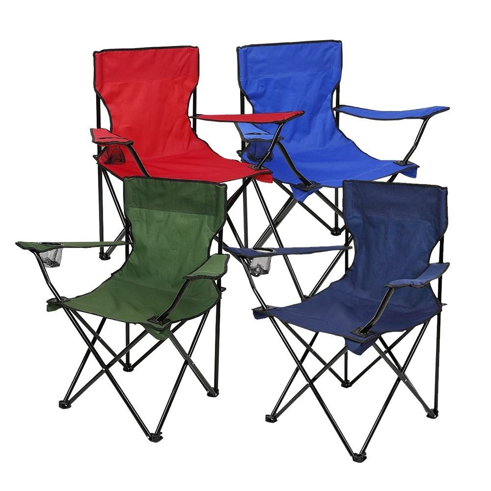 【VENCEDOR】 折疊椅 露營 烤肉 戶外 露營折疊扶手收納椅 釣魚椅 露營椅 戶外椅 野餐 現貨 滿499免運-細節圖2