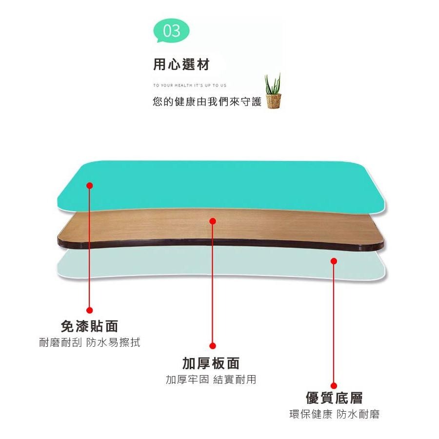 【VENCEDOR】 床上摺疊桌 筆電摺疊桌 多功能摺疊桌 懶人桌 便利摺疊桌 便攜摺疊桌 現貨 滿499免運-細節圖6