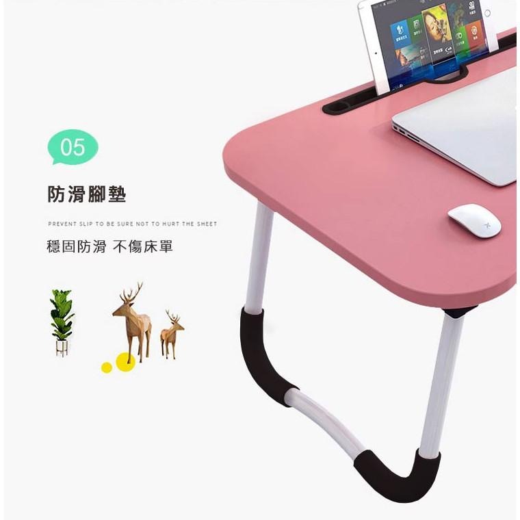 【VENCEDOR】 床上摺疊桌 筆電摺疊桌 多功能摺疊桌 懶人桌 便利摺疊桌 便攜摺疊桌 現貨 滿499免運-細節圖8