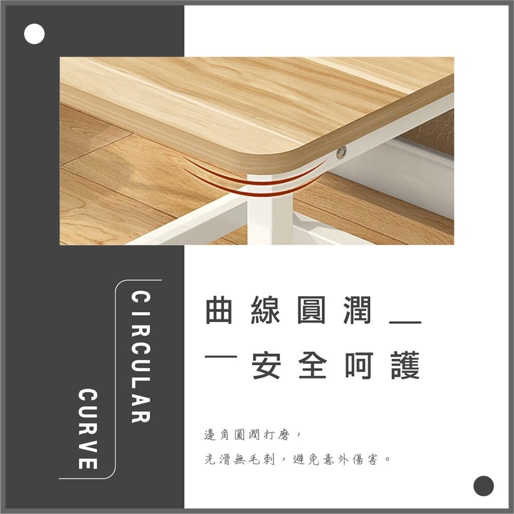 【VENCEDOR】 電腦椅 組合方管鋼構椅 餐桌 椅凳 椅 書桌椅 餐桌椅 木椅 現貨 滿499免運-細節圖5