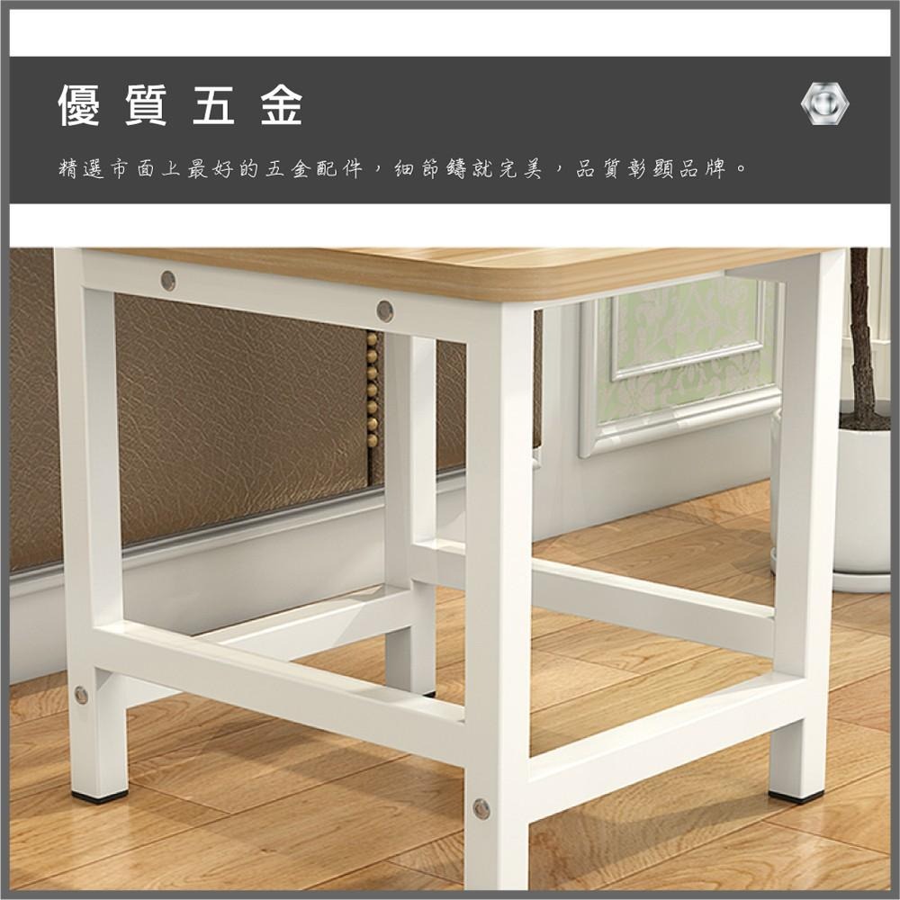 【VENCEDOR】 電腦椅 組合方管鋼構椅 餐桌 椅凳 椅 書桌椅 餐桌椅 木椅 現貨 滿499免運-細節圖8