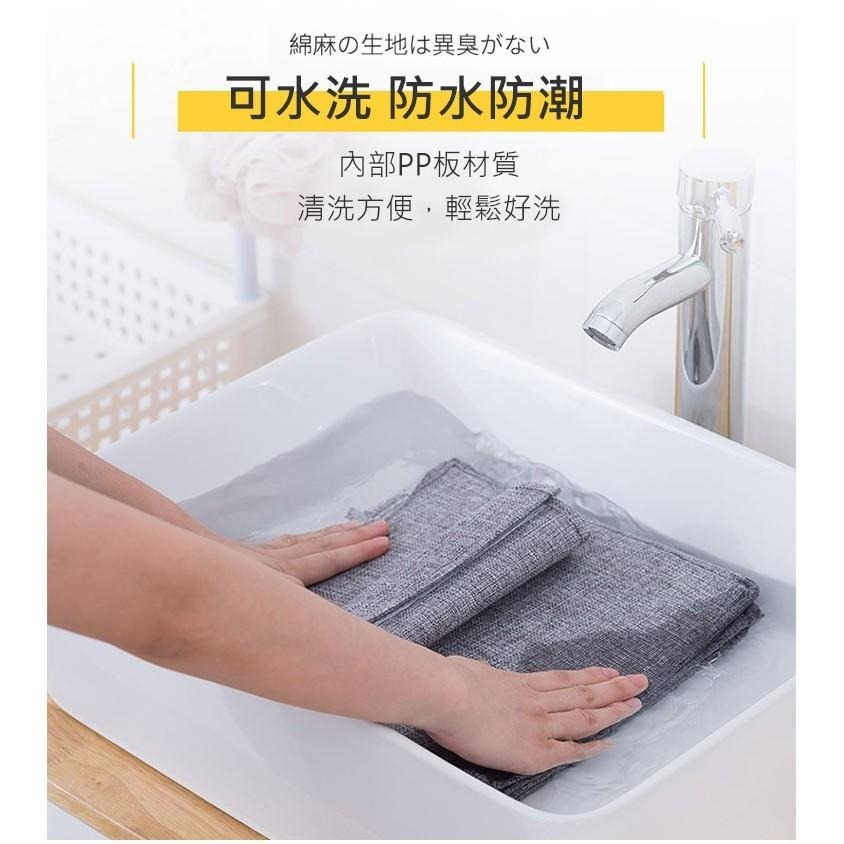 【VENCEDOR】 收納 衣櫥衣櫃 收納掛袋 折疊懸掛式抽屜收納掛袋 抽屜衣櫃掛袋 雜物儲物掛袋 現貨 滿499免運-細節圖7