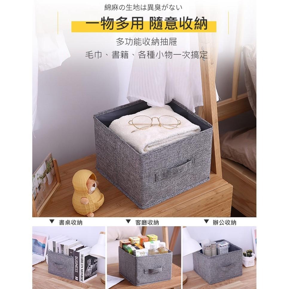 【VENCEDOR】 收納 衣櫥衣櫃 收納掛袋 折疊懸掛式抽屜收納掛袋 抽屜衣櫃掛袋 雜物儲物掛袋 現貨 滿499免運-細節圖9