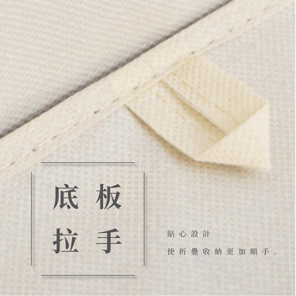 【VENCEDOR】 折疊收納箱 棉麻摺疊收納箱 多功能折疊收納箱 收納儲物箱 多功能儲物箱 現貨 滿499免運-細節圖6