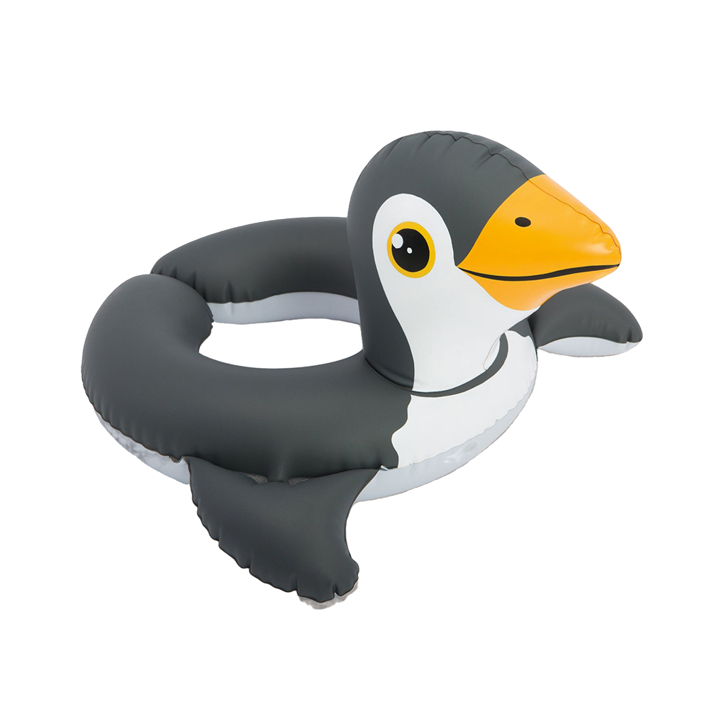 【VENCEDOR】 INTEX 動物造型泳圈 卡通泳圈 兒童泳圈 小孩造型泳圈 59220NP 現貨 滿499免運-規格圖9