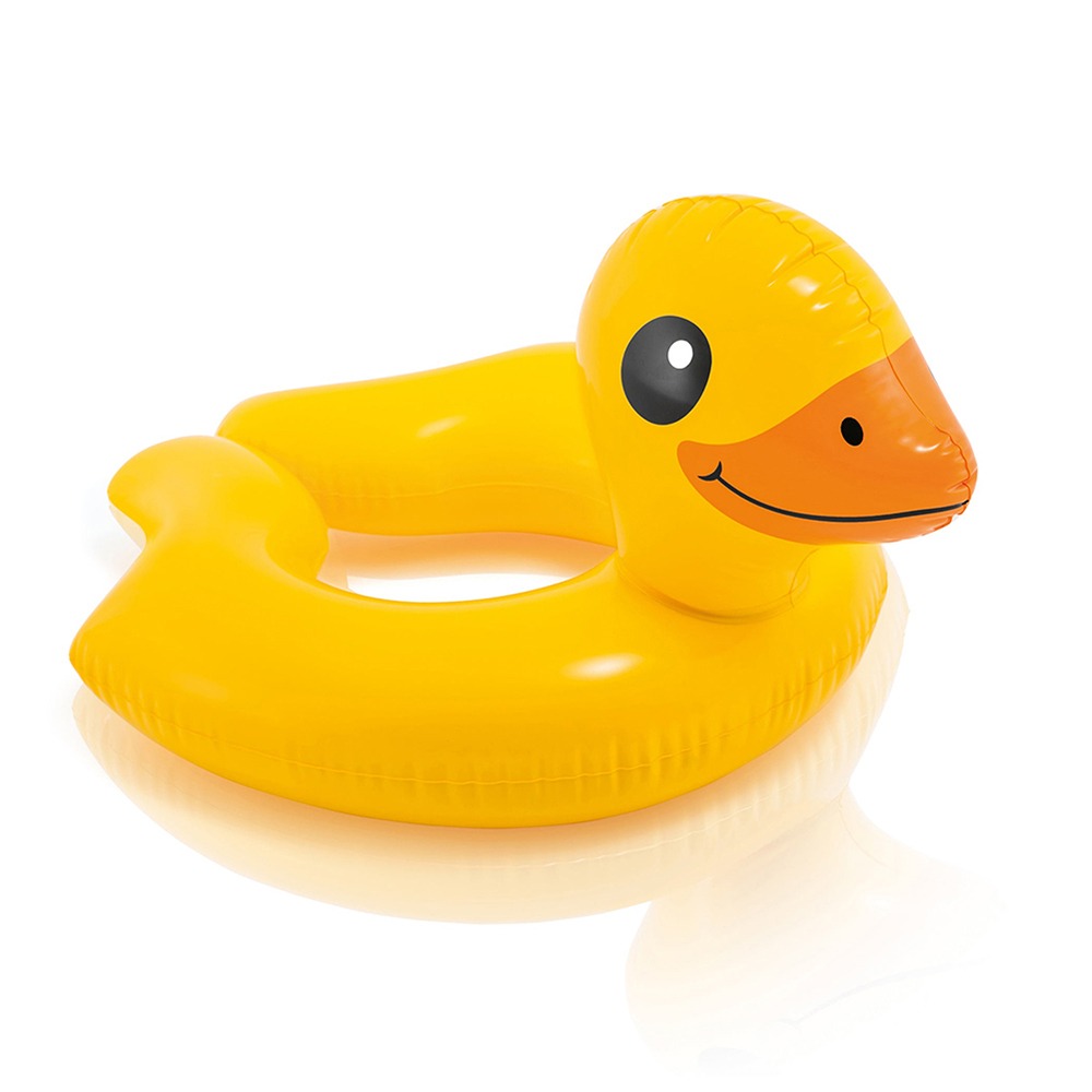 【VENCEDOR】 INTEX 動物造型泳圈 卡通泳圈 兒童泳圈 小孩造型泳圈 59220NP 現貨 滿499免運-規格圖9