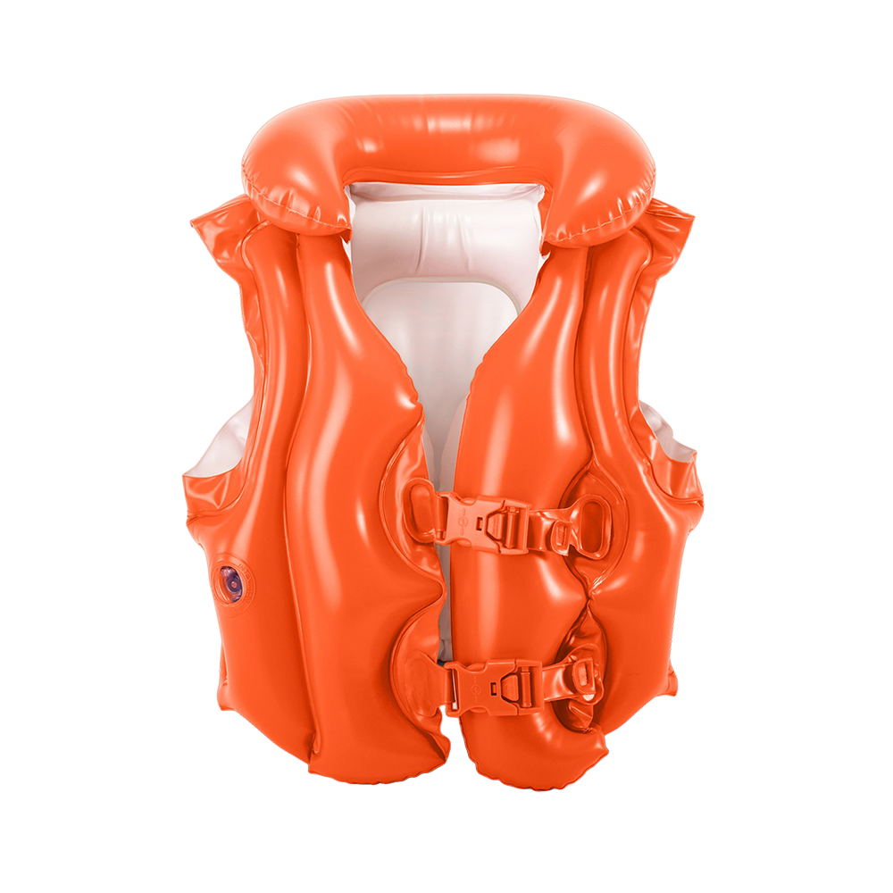 【VENCEDOR】 INTEX 游泳充氣浮水背心 / 手臂浮圈 浮力圈 兒童學習 58671NP 現貨 滿499免運-規格圖9