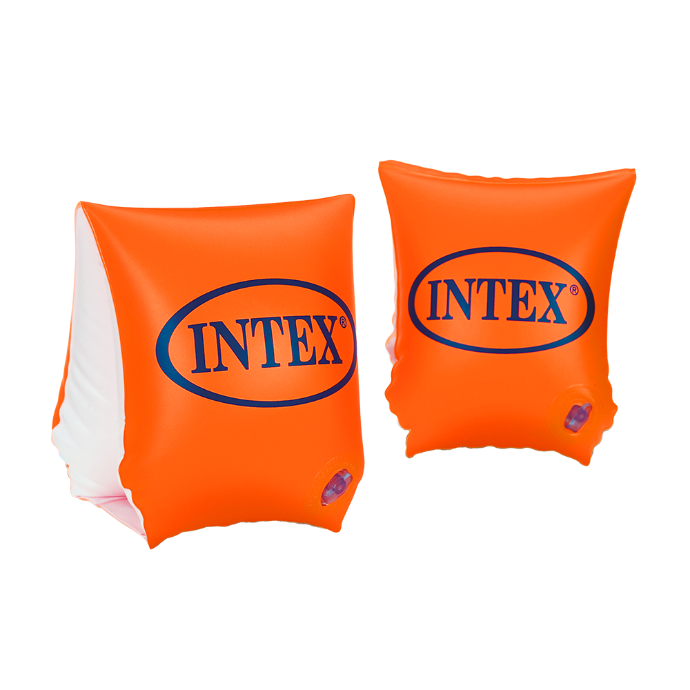 【VENCEDOR】INTEX 游泳充氣浮水背心 / 手臂浮圈 浮力圈 兒童學習 58671NP 現貨 滿499免運-規格圖9