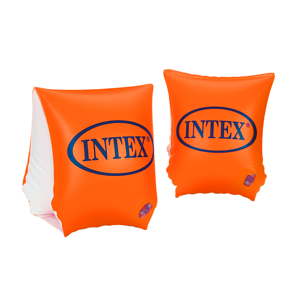 【VENCEDOR】 INTEX 游泳充氣浮水背心 / 手臂浮圈 浮力圈 兒童學習 58671NP 現貨 滿499免運-規格圖9