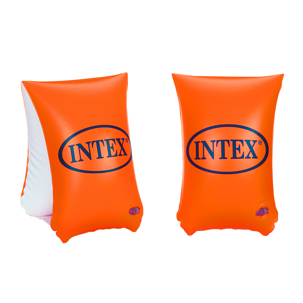 【VENCEDOR】 INTEX 游泳充氣浮水背心 / 手臂浮圈 浮力圈 兒童學習 58671NP 現貨 滿499免運-規格圖9