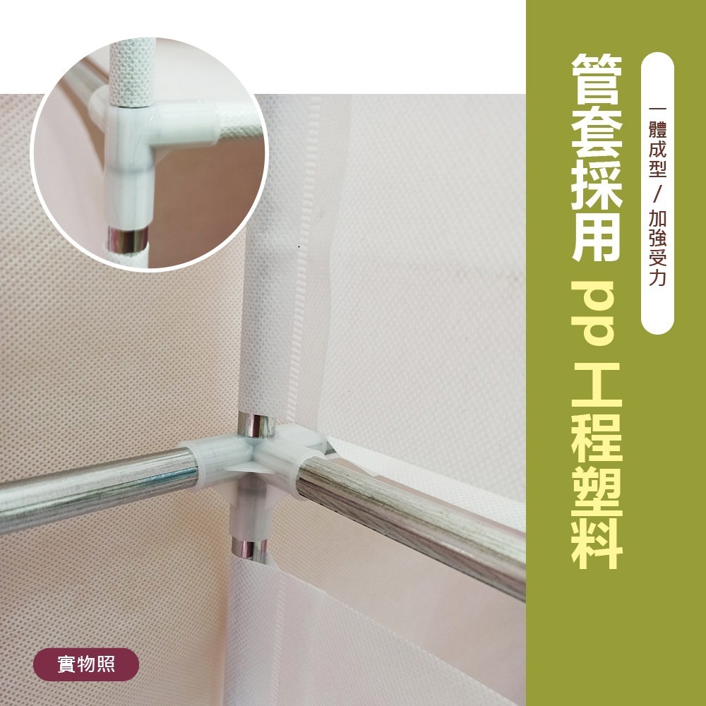 【VENCEDOR】 寬105公分 簡約抽屜布衣櫥 簡易衣櫃衣櫥 抽屜式收納 衣服收納 現貨 滿499免運-細節圖7