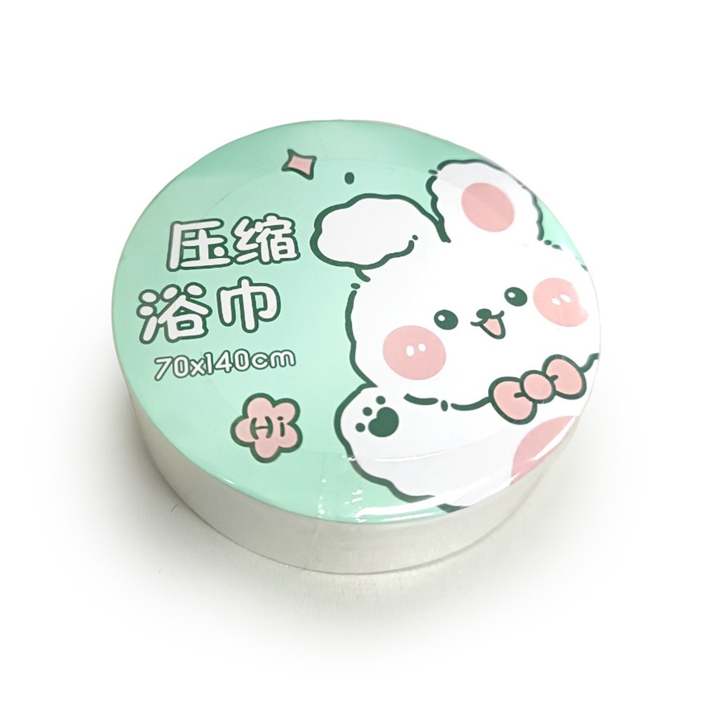 【VENCEDOR】 加厚一次性浴巾 獨立包裝壓縮毛巾 洗臉巾 拋棄式毛巾 旅行毛巾 現貨 滿499免運-規格圖8