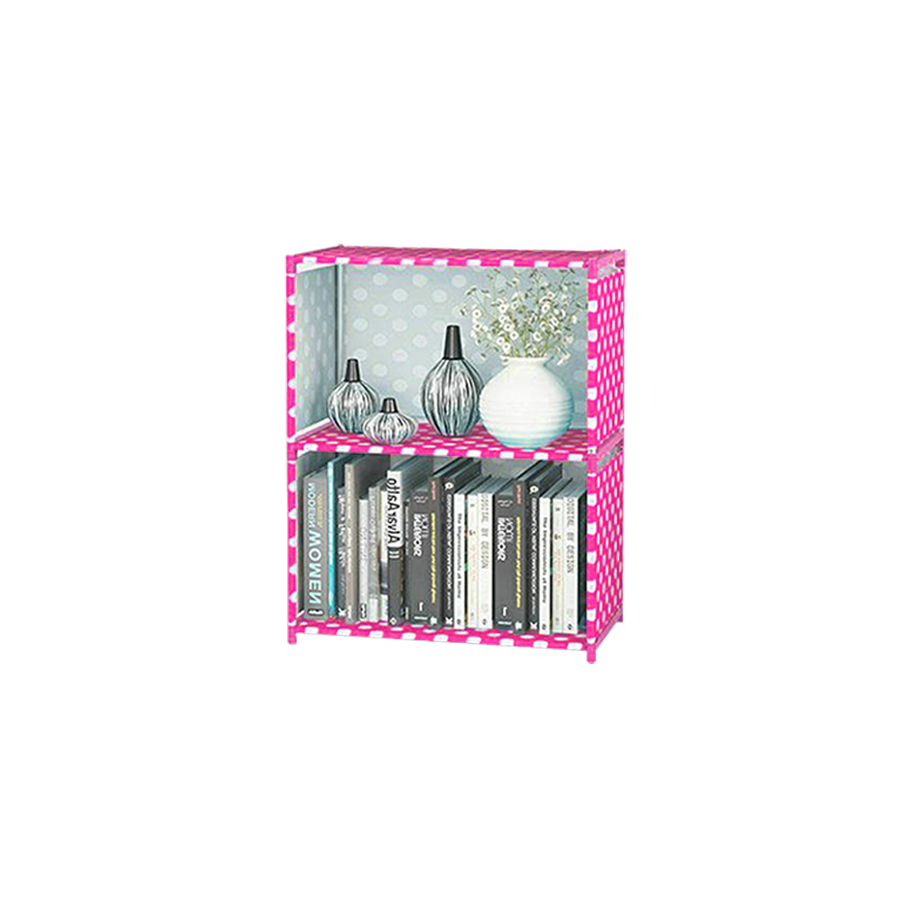 【VENCEDOR】 組合收納櫃 2格3格4格 簡易組裝收納架 層架組合架 置物櫃收納櫃 現貨 滿499免運-規格圖5