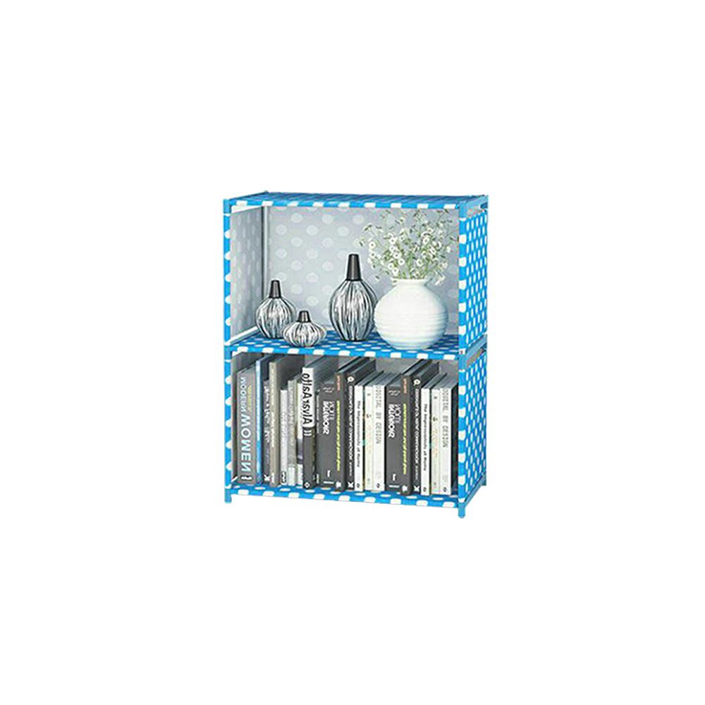 【VENCEDOR】 組合收納櫃 2格3格4格 簡易組裝收納架 層架組合架 置物櫃收納櫃 現貨 滿499免運-規格圖5