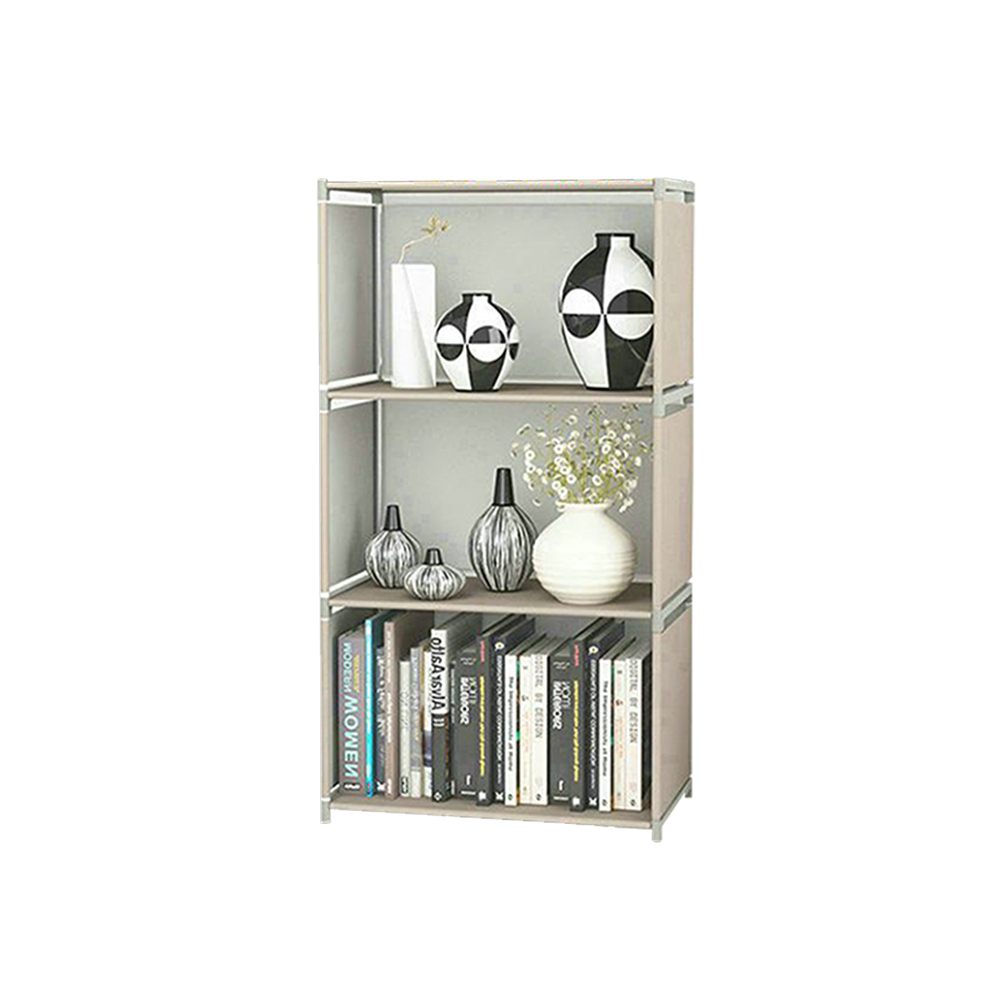 【VENCEDOR】 組合收納櫃 2格3格4格 簡易組裝收納架 層架組合架 置物櫃收納櫃 現貨 滿499免運-規格圖5