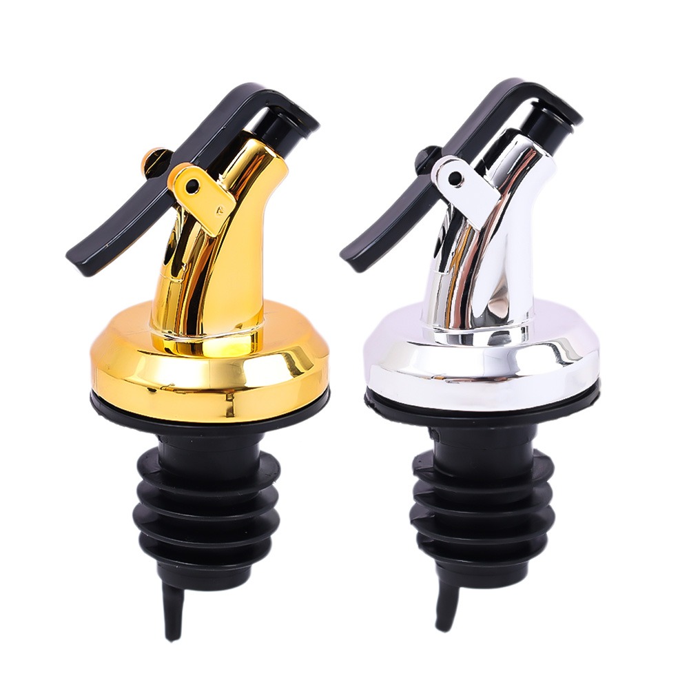 【VENCEDOR】 調味料瓶 油嘴 導流 料理米酒瓶塞嘴 油嘴瓶塞 導油塞 防漏油瓶嘴塞 現貨 滿499免運-細節圖2