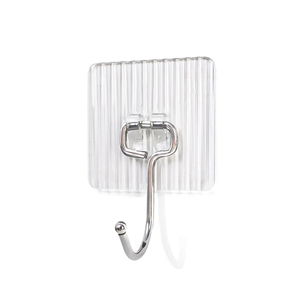 【VENCEDOR】 掛勾 加厚黏貼掛勾(4入) 掛勾無痕 浴室廚房掛勾 鑰匙掛勾 毛巾掛勾 現貨 滿499免運-規格圖10