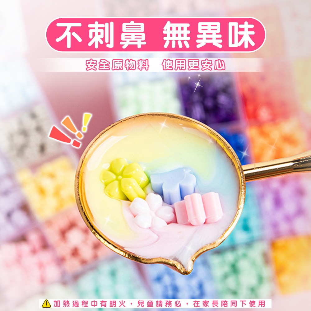 【VENCEDOR】 火漆套組禮盒 高品質 封蠟蠟粒 火漆印章 蠟粒 DIY體驗包 貓掌火漆蠟 現貨 滿499免運-細節圖6