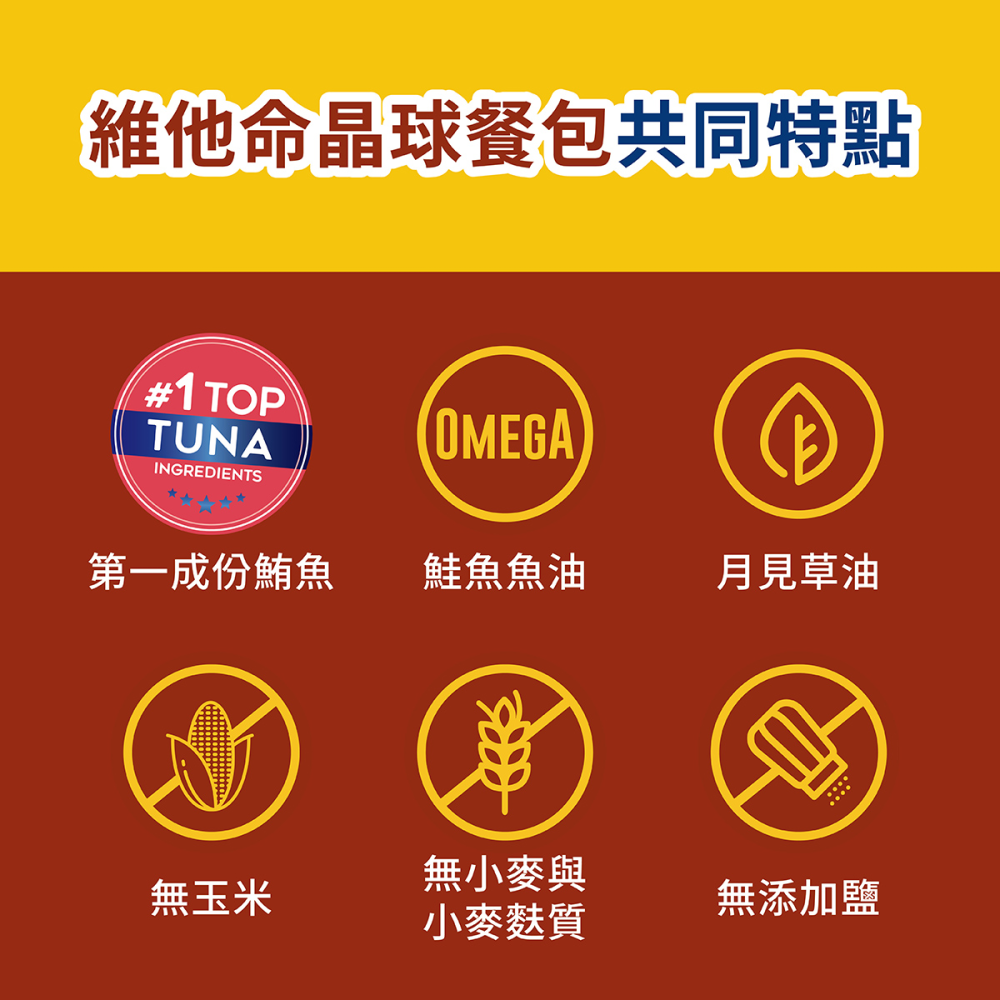 #新品特價#【Kaniva卡咪哇】維他命晶球餐包70G-六款-細節圖3