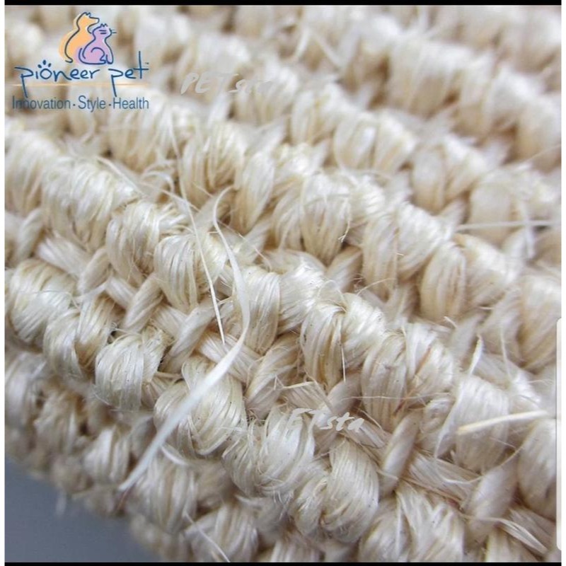 #限宅配#【美國SmartCat】經典貓抓板-貴妃爪爪樂-細節圖5