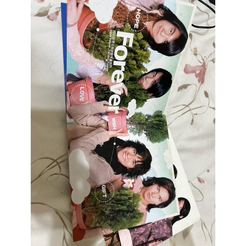 高雄岡山可面交F4煙火的季節 F4 煙火的季節 立體寫真豪華版 附多張廣告單-細節圖3