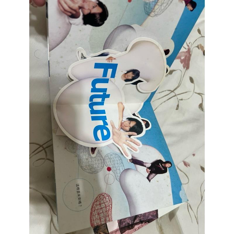 高雄岡山可面交F4煙火的季節 F4 煙火的季節 立體寫真豪華版 附多張廣告單-細節圖5