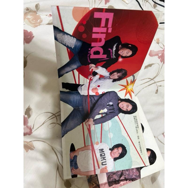 高雄岡山可面交F4煙火的季節 F4 煙火的季節 立體寫真豪華版 附多張廣告單-細節圖6