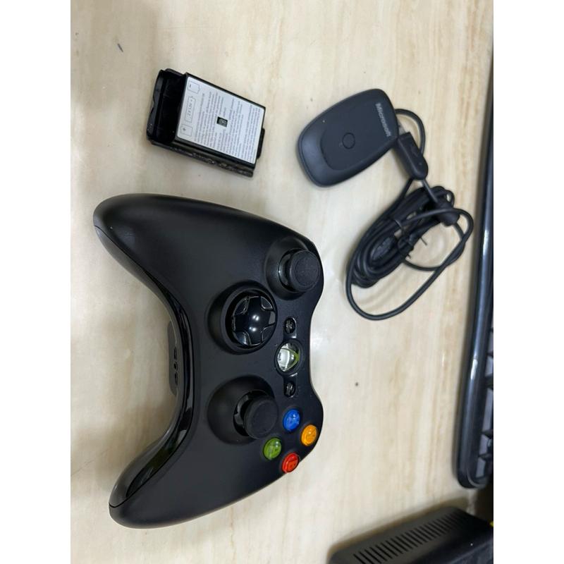 岡山可面交二手故障報帳用零件機售出不退XBOX ONE Xbox360 原廠 二手 無線手柄 搖桿 電腦 樹莓-細節圖2