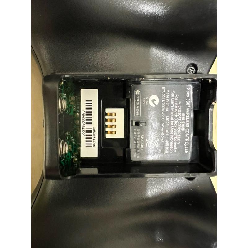 岡山可面交二手故障報帳用零件機售出不退XBOX ONE Xbox360 原廠 二手 無線手柄 搖桿 電腦 樹莓-細節圖5