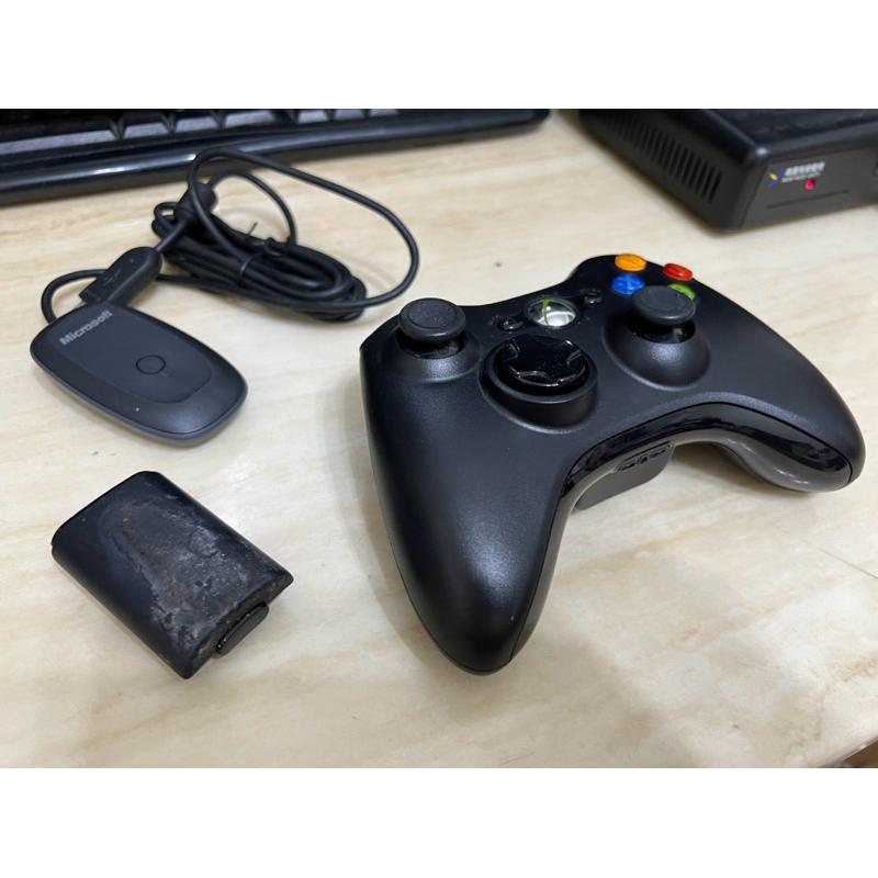 岡山可面交二手故障報帳用零件機售出不退XBOX ONE Xbox360 原廠 二手 無線手柄 搖桿 電腦 樹莓-細節圖6