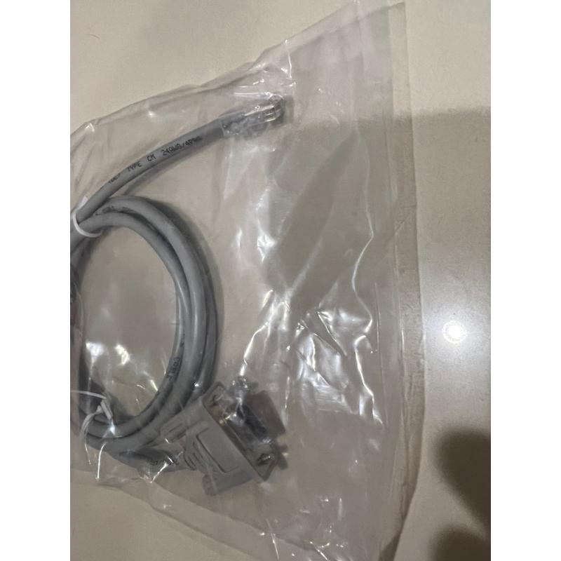 岡山可面交全新 console Port - Palo Alto Networks rs232 rj45-細節圖3