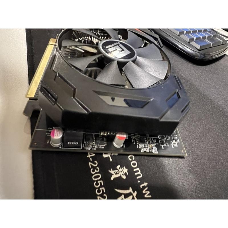 岡山可面交二手顯示卡 撼訊 POWER COLOR AXR7 250 2GBD5-HE/OC - 顯示卡-細節圖3