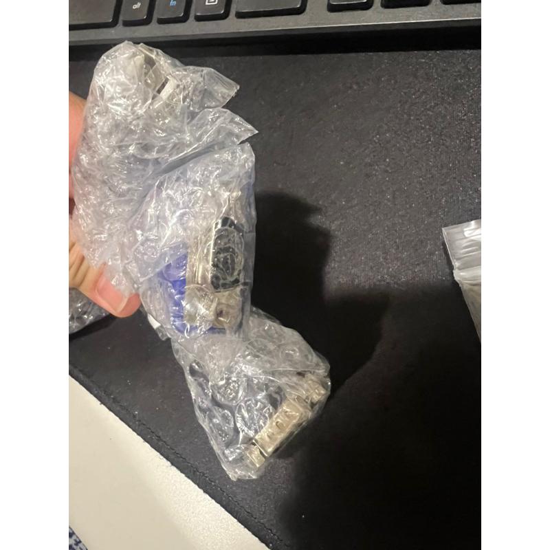 剛三個面交全新Cisco UCS 37-1016-01 KVM Cable For B-Series N20-BKVM-細節圖2