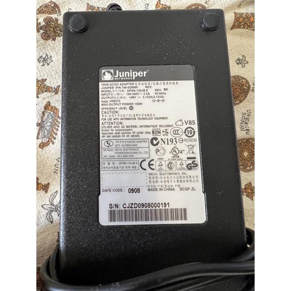 岡山可面交變壓器Juniper原裝 DPSN-150JB B 48V 3.125A-細節圖4