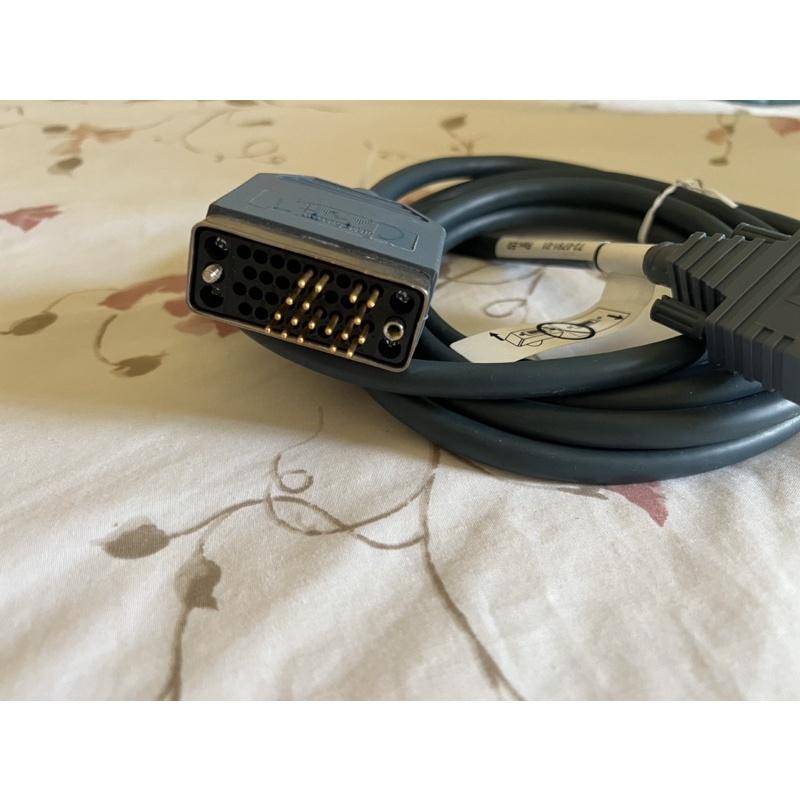岡山可面交二手Cisco Serial Cable CAB-V35MT DTE 72-0791-01-細節圖3