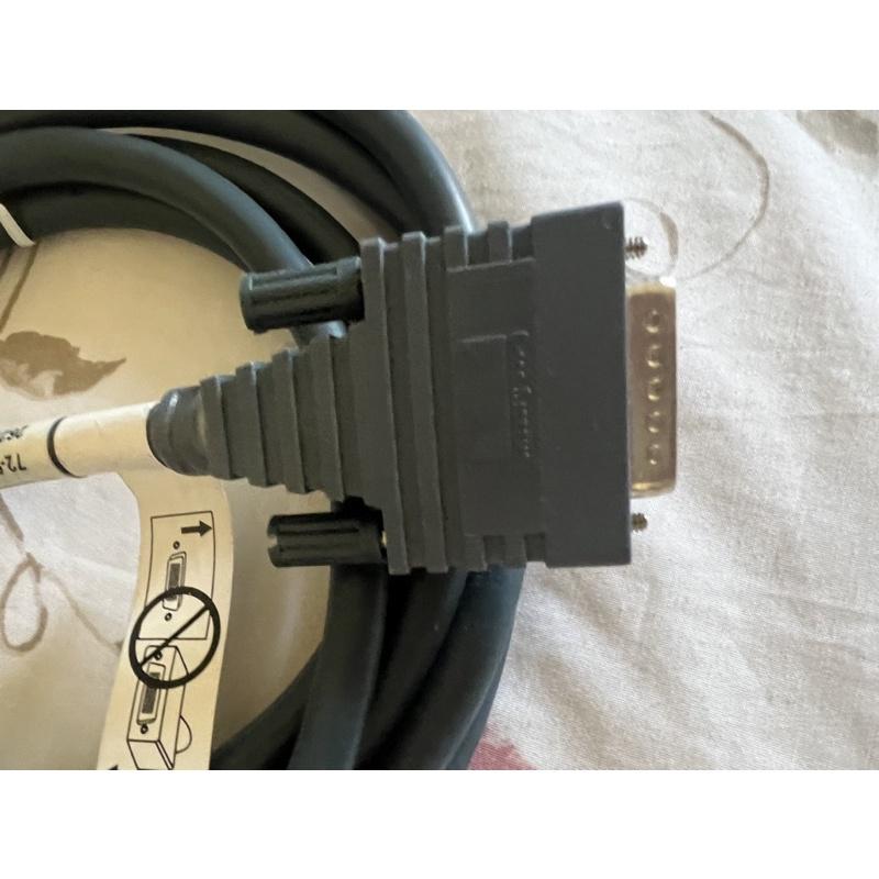 岡山可面交二手Cisco Serial Cable CAB-V35MT DTE 72-0791-01-細節圖5