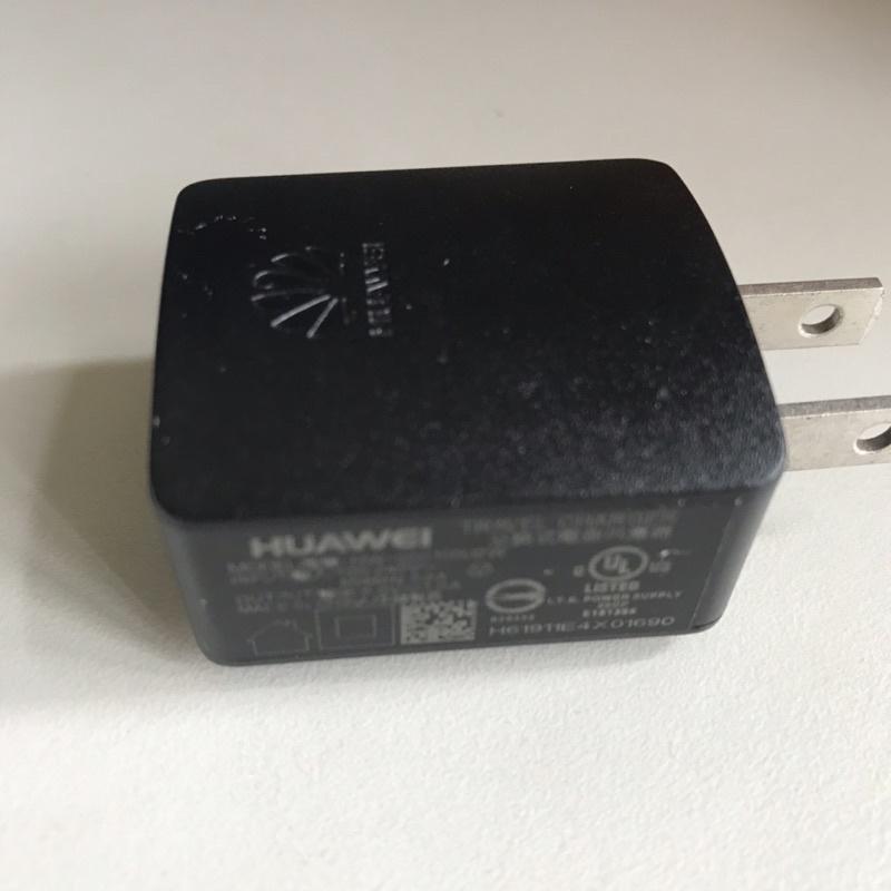 岡山可面交二手華為充電器USB Huawei (HW-050100U2W) 5V 1A Adaptador
