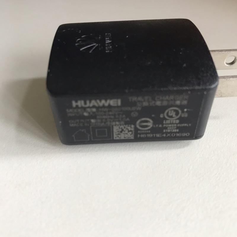 岡山可面交二手華為充電器USB Huawei (HW-050100U2W) 5V 1A Adaptador-細節圖2
