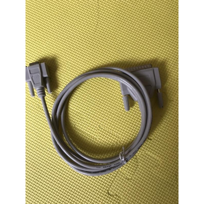 岡山可面交數據機傳輸線 MultiTech Modem Cable Data Networking 45880120-細節圖2