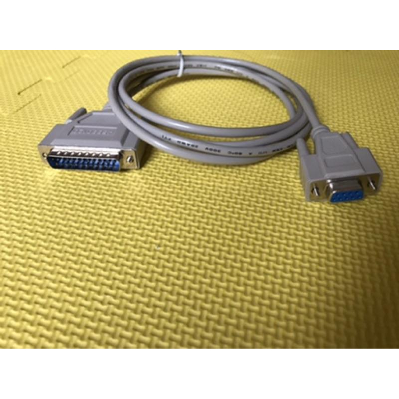 岡山可面交數據機傳輸線 MultiTech Modem Cable Data Networking 45880120-細節圖3