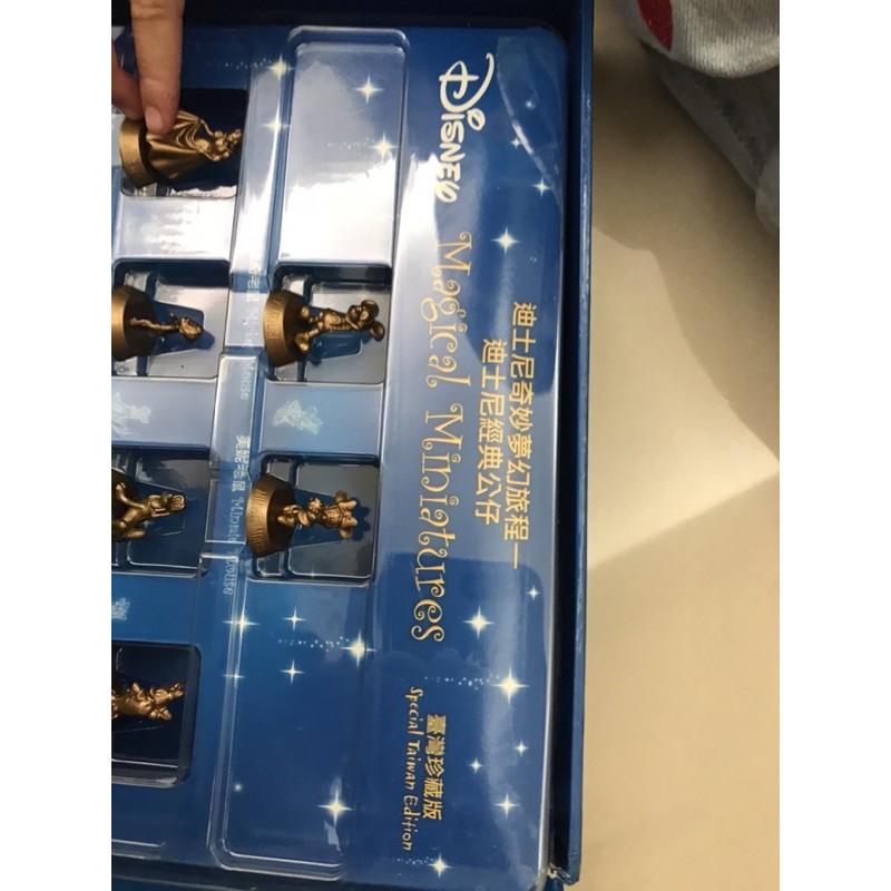 岡山可面交二手迪士尼經典公仔有缺兩隻迪士尼奇妙夢幻旅程-迪士尼經典公仔*臺灣珍藏版*-細節圖3