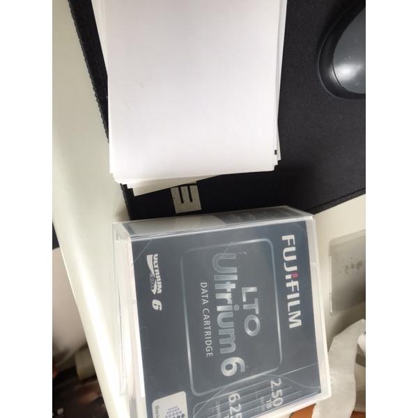 岡山可面交全新貼紙Fujifilm 磁帶貼紙 空白條碼貼紙 磁帶機磁帶原廠貼紙-細節圖2