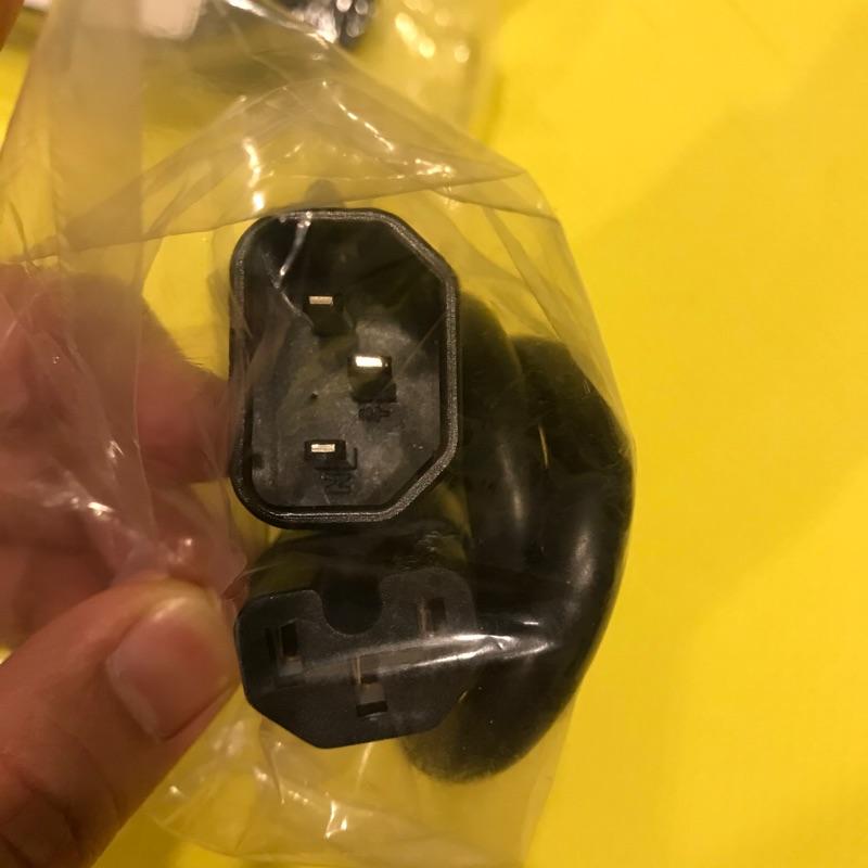 Cisco 72-4161-01 Extension思科電源線延長電源線 Power Cord 48＂ C14-C15-細節圖4