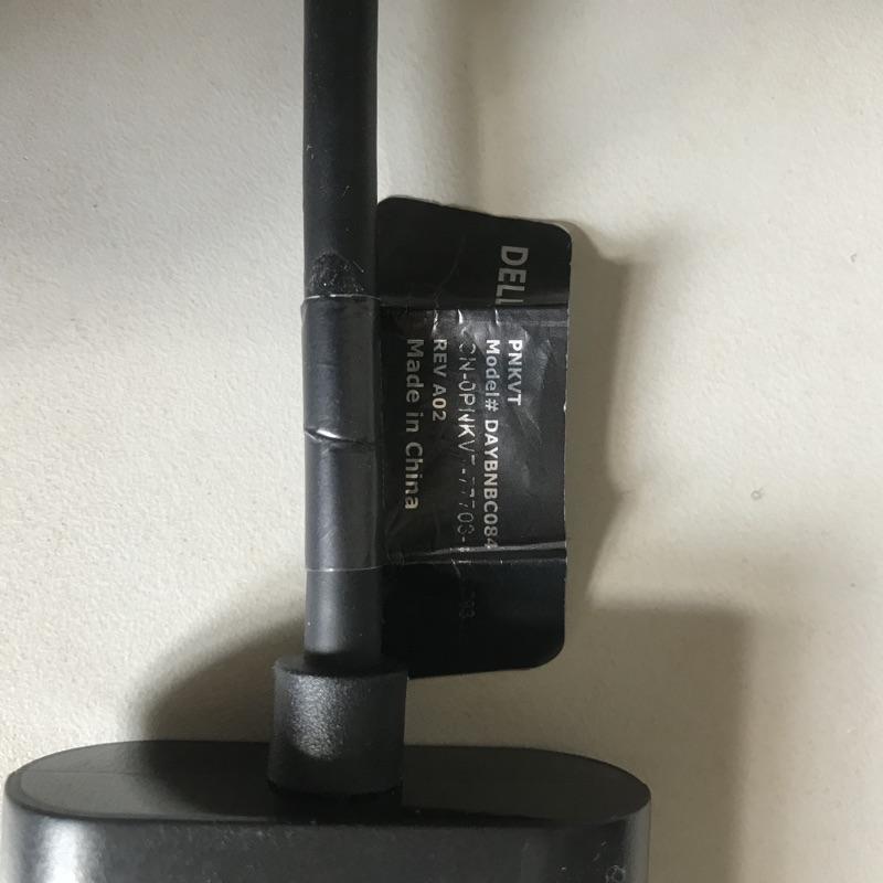 岡山可面交二手Dell Mini DisplayPort to VGA 0PNKVT (DAYBNBC084)-細節圖4