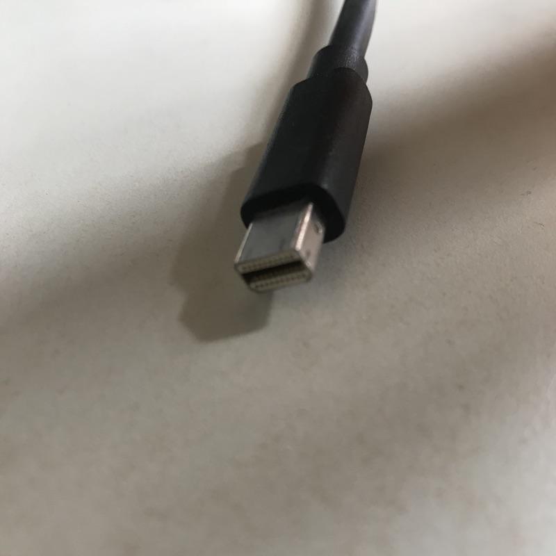 岡山可面交二手Dell Mini DisplayPort to VGA 0PNKVT (DAYBNBC084)-細節圖6